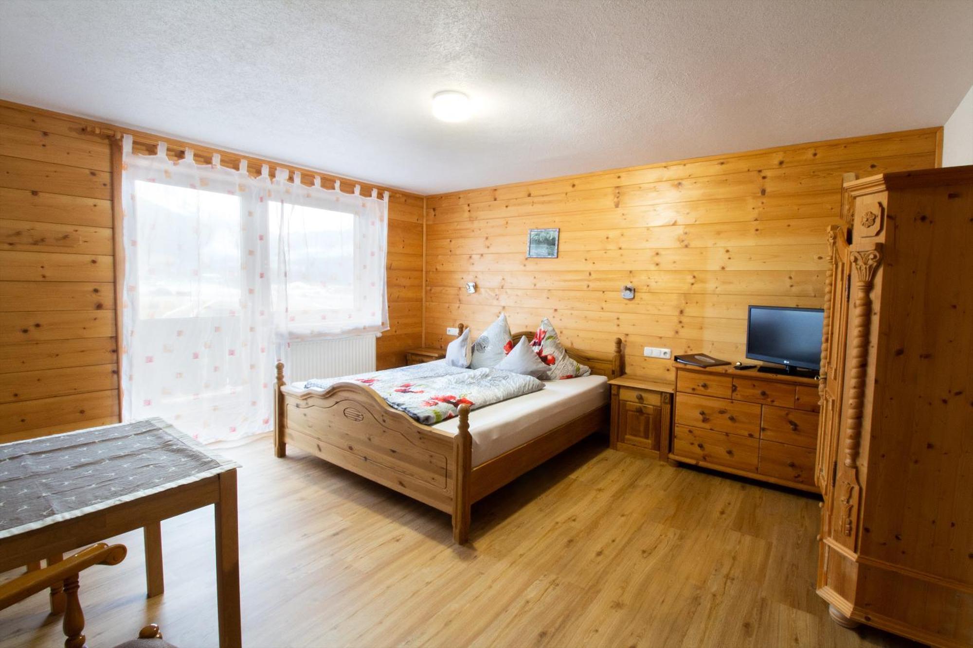 Appartementhaus Untere Tanne Lermoos Cameră foto