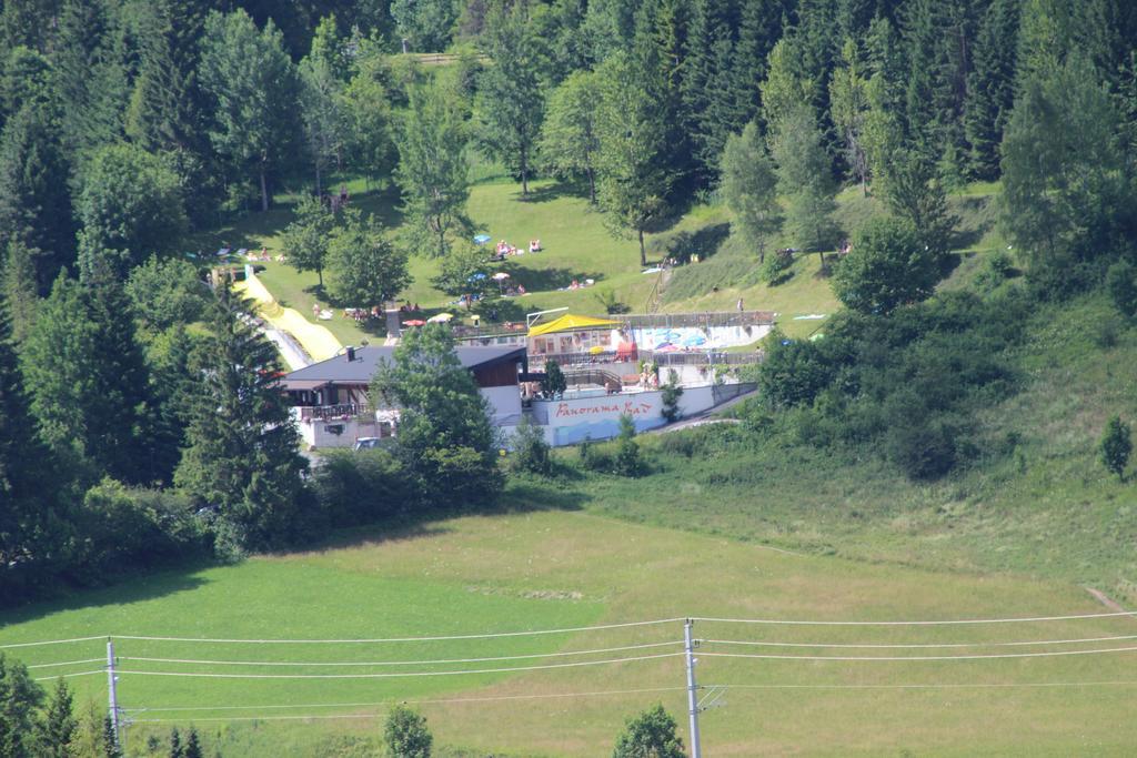 Appartementhaus Untere Tanne Lermoos Exterior foto