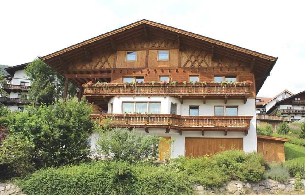 Appartementhaus Untere Tanne Lermoos Exterior foto